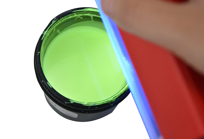 絲印熒光黃綠油墨 絲印熒光黃綠油墨